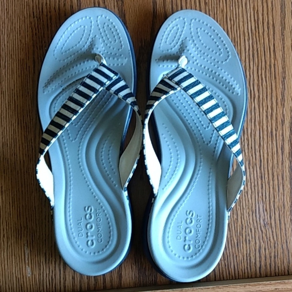 Crocs sandals